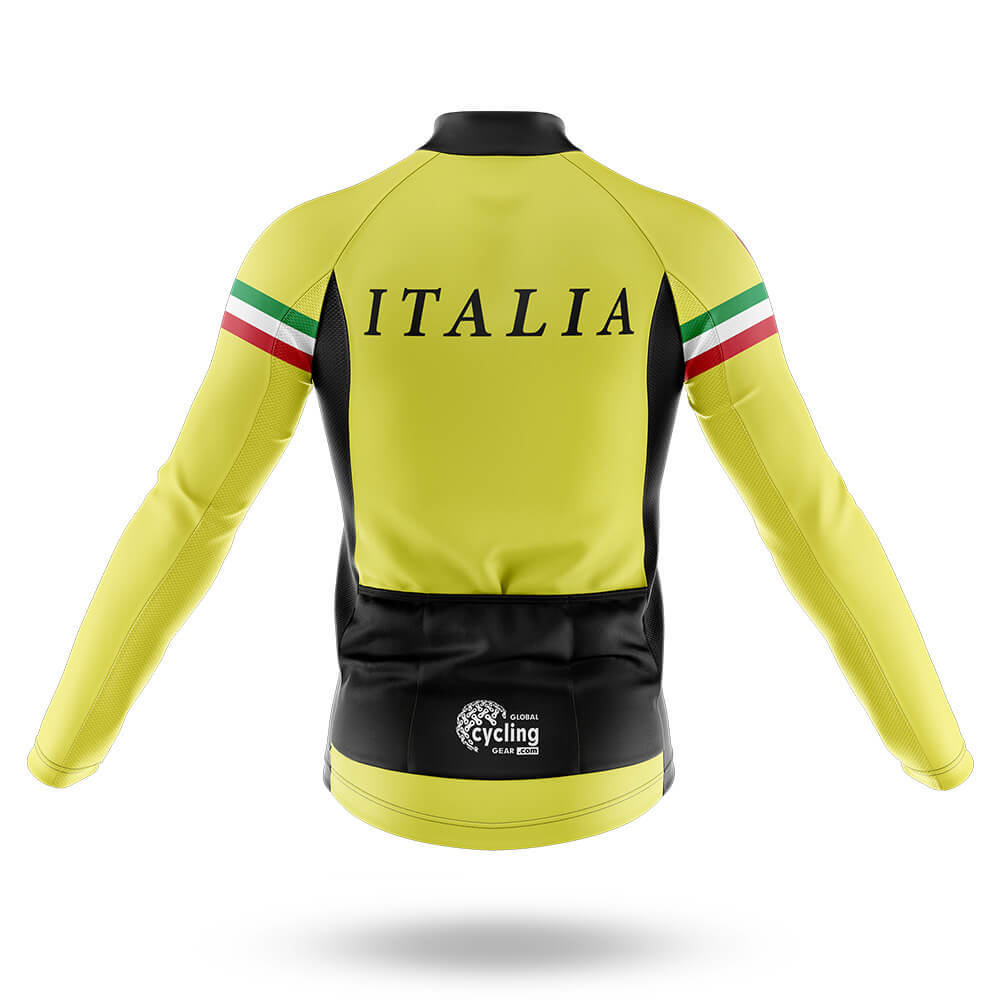 High Visibility Italia - Men's Cycling Kit - Global Cycling Gear