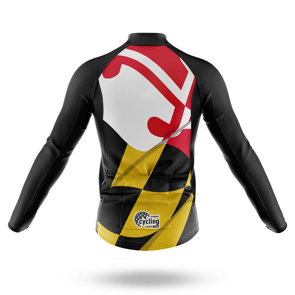 Pride Of Maryland - Men's Cycling Kit-Full Set-Global Cycling Gear
