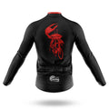 Cycling Crab - Men's Cycling Kit-Full Set-Global Cycling Gear