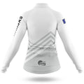 Kansas S4 White - Women - Cycling Kit-Full Set-Global Cycling Gear