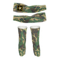 Army - Arm And Leg Sleeves - Global Cycling Gear