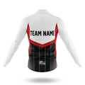 Custom Team Name S11 - Men's Cycling Kit-Full Set-Global Cycling Gear