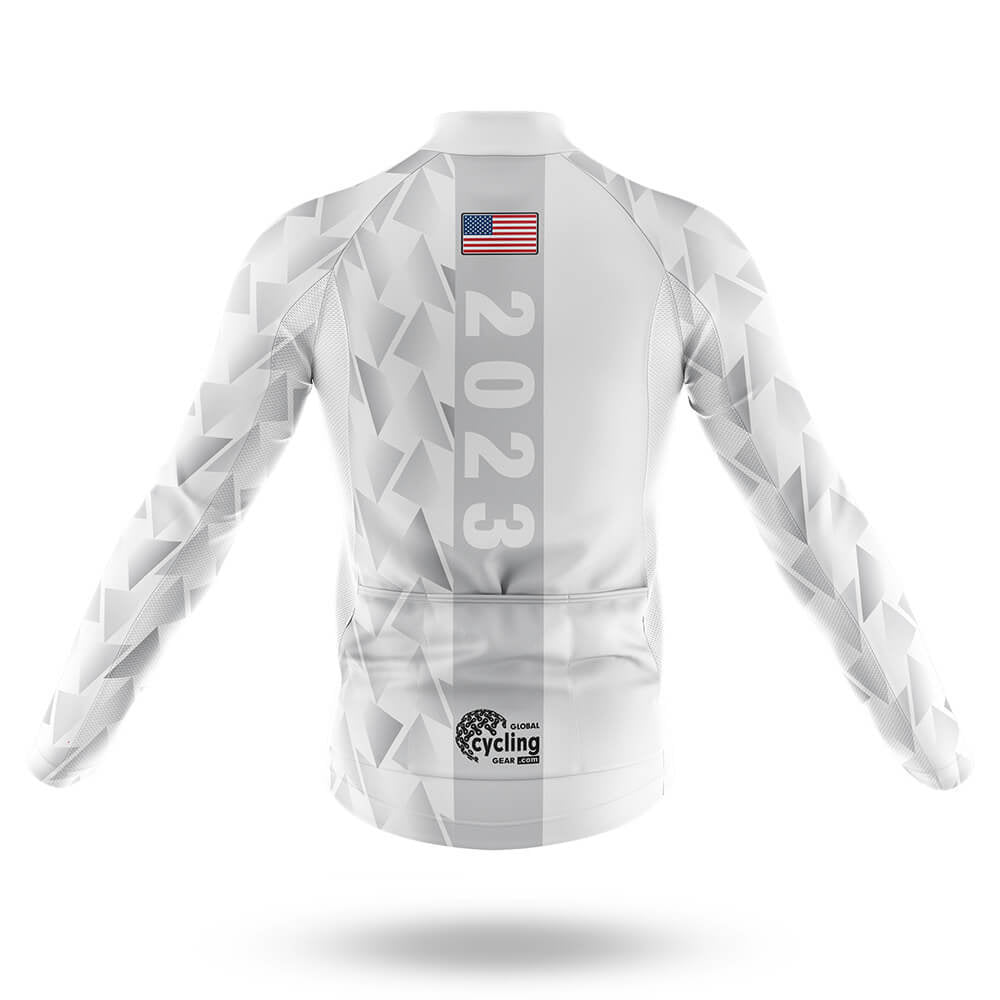 USA 2023 V1 - Men's Cycling Kit - Global Cycling Gear