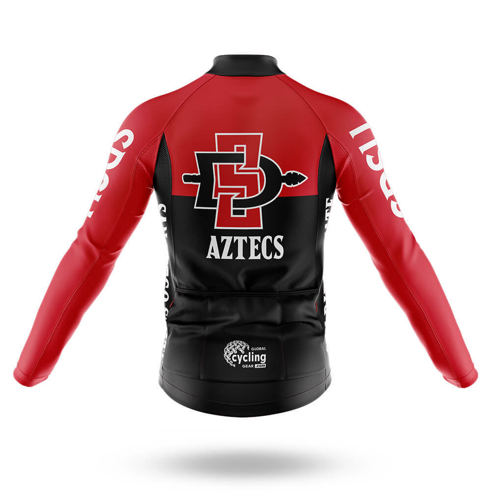 San Diego State University V2 - Men's Cycling Kit