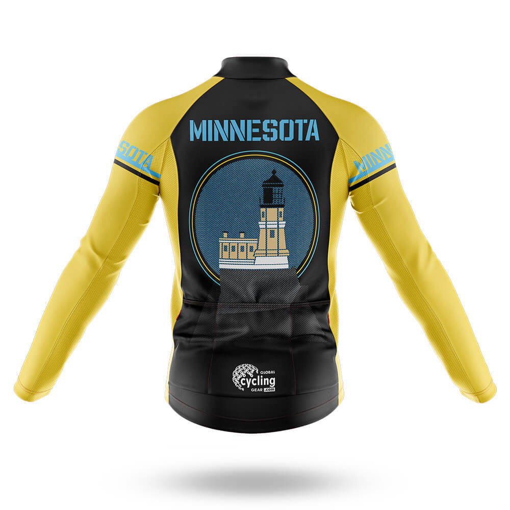 Minnesota Symbol - Men's Cycling Kit - Global Cycling Gear