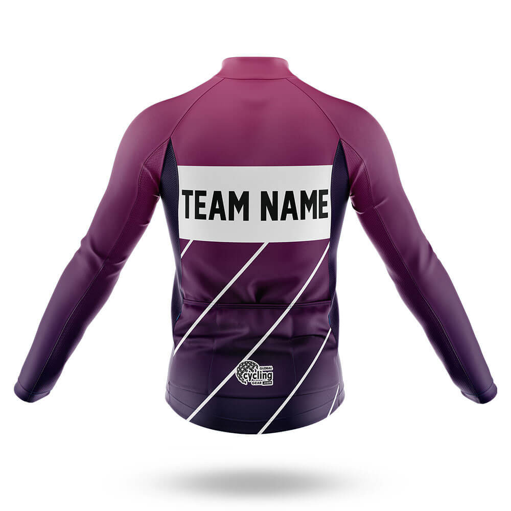 Custom Team Name S17 - Men's Cycling Kit-Full Set-Global Cycling Gear