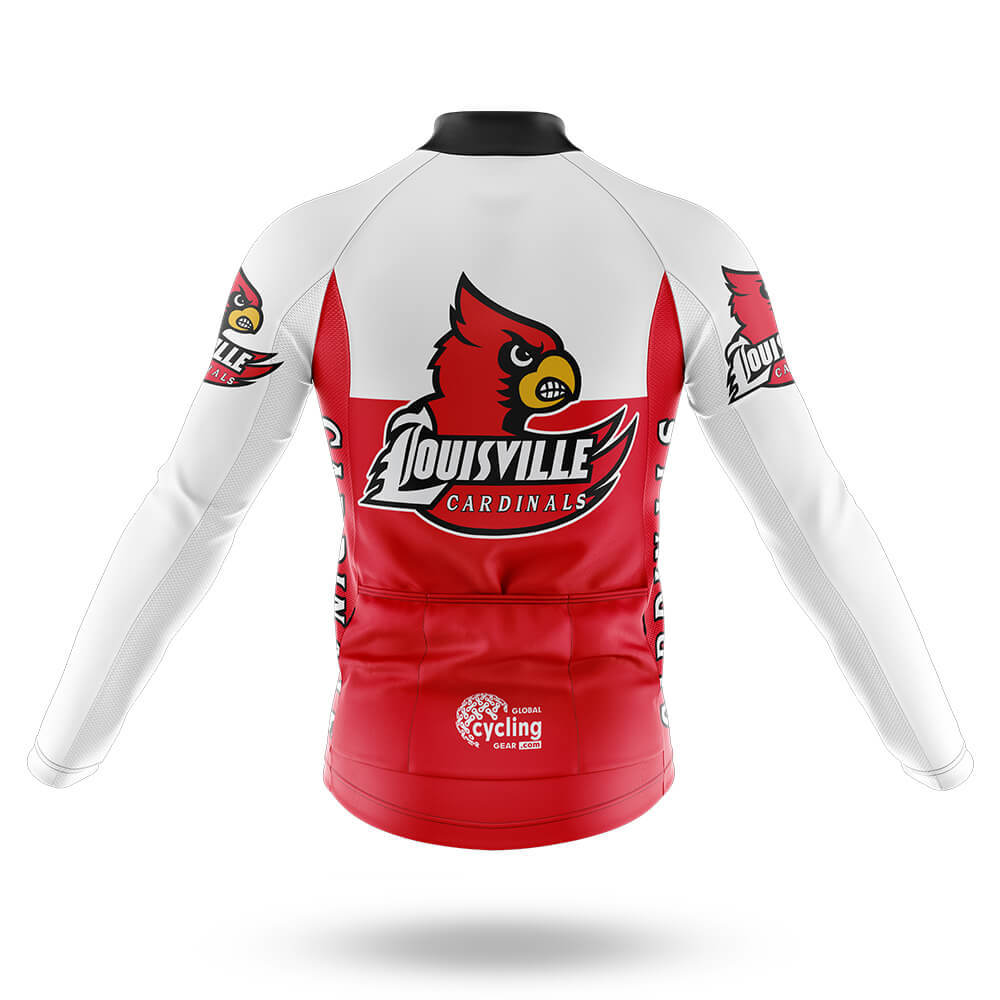 University of Louisville V2 - Men's Cycling Kit