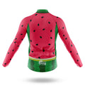 Watermelon Fruit - Men's Cycling Kit - Global Cycling Gear