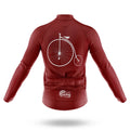 Penny Farthing Bike - Men's Cycling Kit-Full Set-Global Cycling Gear