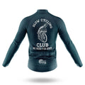 Slow Cycling Club - Men's Cycling Kit-Full Set-Global Cycling Gear