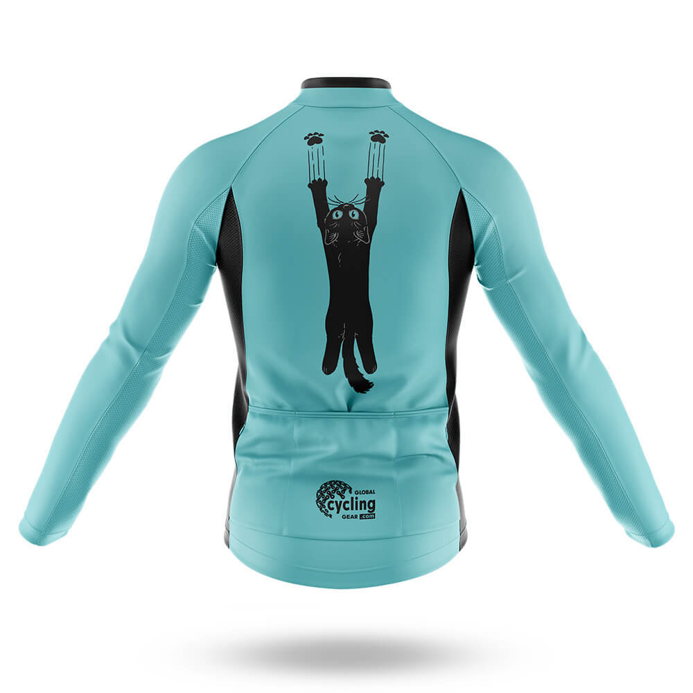 Cat Paw - Men's Cycling Kit-Full Set-Global Cycling Gear