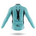 Cat Paw - Men's Cycling Kit-Full Set-Global Cycling Gear