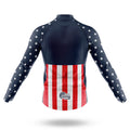 Cycling USA - Men's Cycling Kit-Full Set-Global Cycling Gear