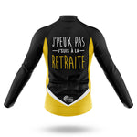 J'suis retraité - Men's Cycling Kit-Full Set-Global Cycling Gear