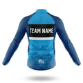 Custom Team Name S15 - Men's Cycling Kit-Full Set-Global Cycling Gear