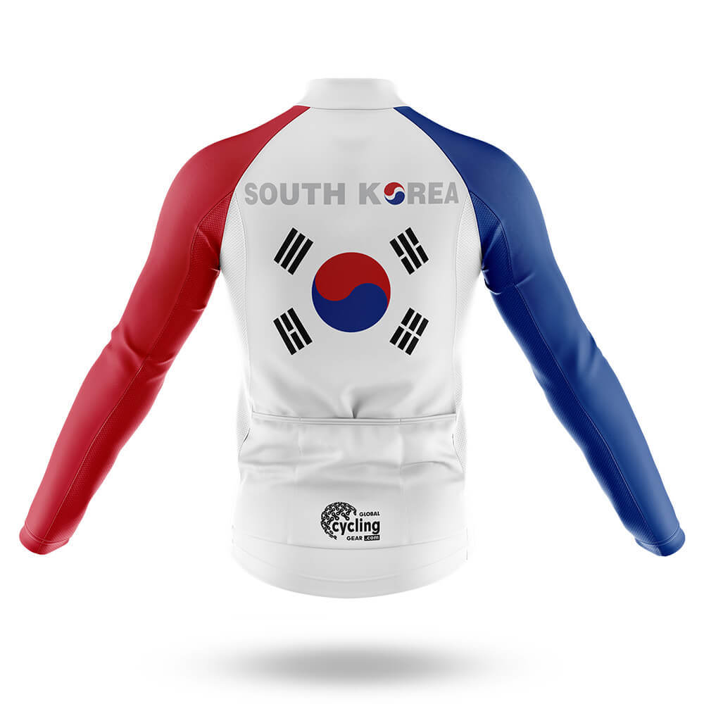 Korea - Men's Cycling Kit - Global Cycling Gear