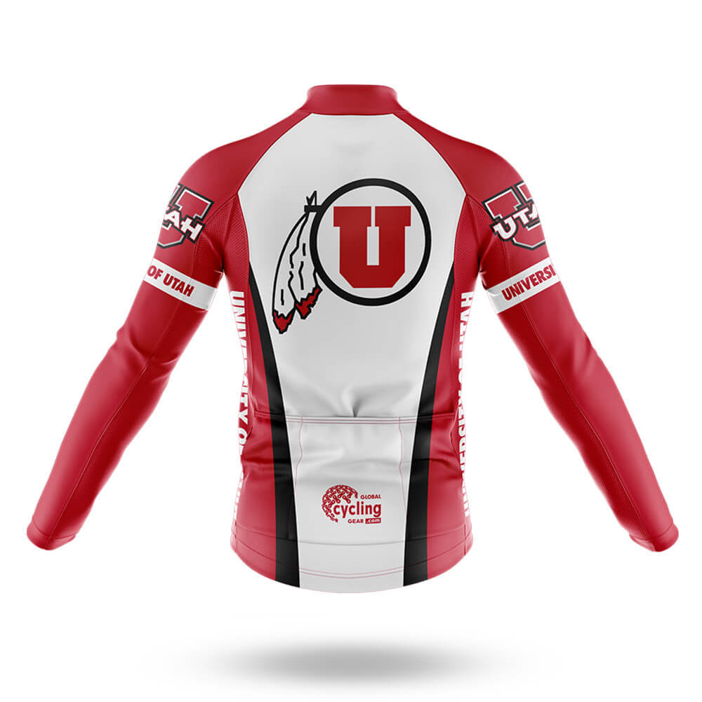 University of Utah - Men's Cycling Kit Global Cycling Gear