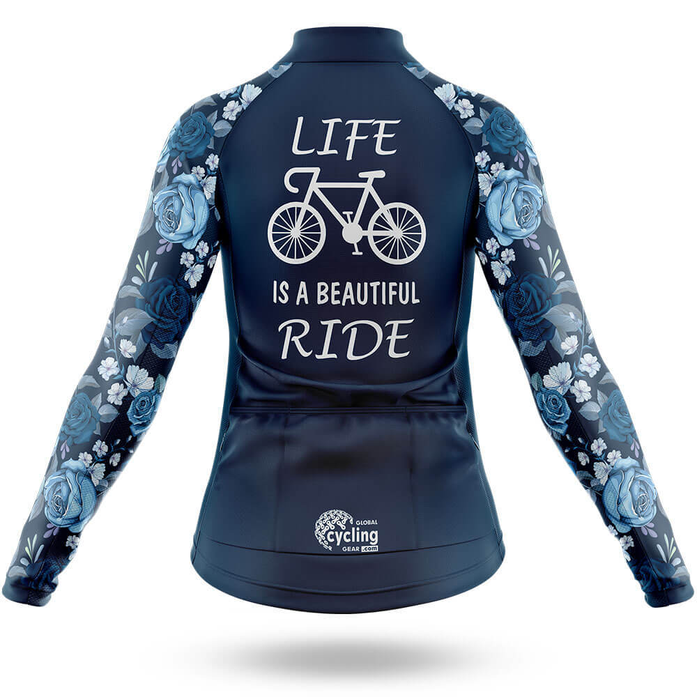 Beautiful Ride V4 - Women's Cycling Kit-Full Set-Global Cycling Gear