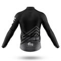 USA S5 Black - Men's Cycling Kit-Full Set-Global Cycling Gear