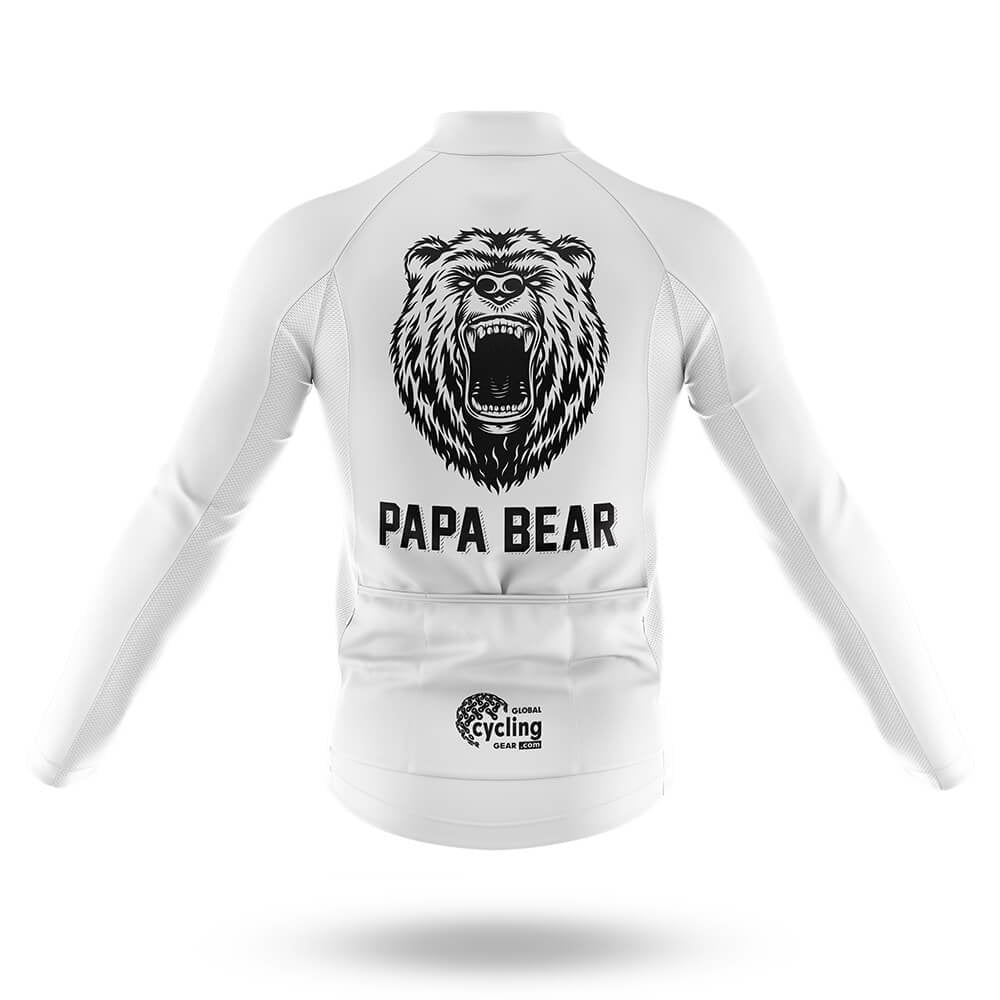 Papa Bear - Men's Cycling Kit-Full Set-Global Cycling Gear