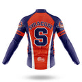 Syracuse University - Men's Cycling Kit - Global Cycling Gear