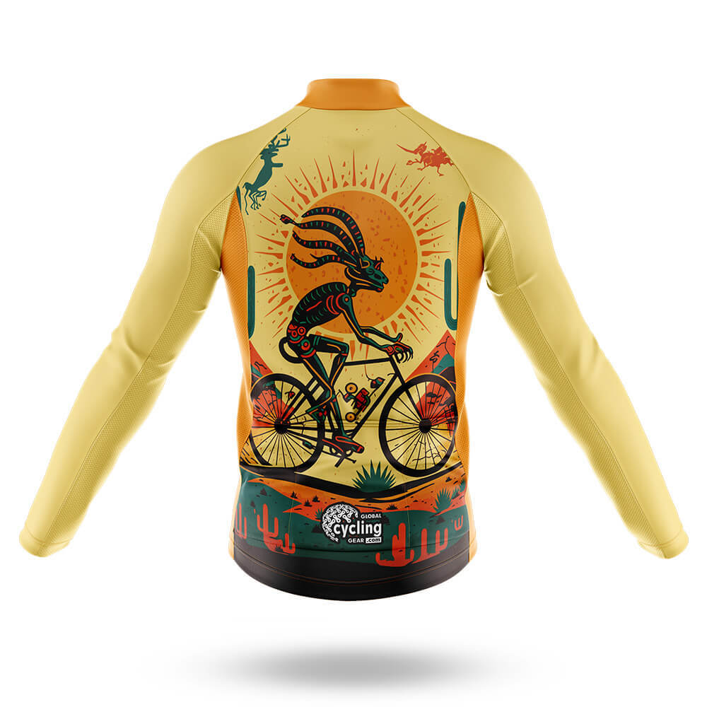 Kokopelli Cycling Jersey V7 - Men's Cycling Kit - Global Cycling Gear