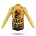 Kokopelli Cycling Jersey V7 - Men's Cycling Kit - Global Cycling Gear