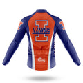 University of Illinois Urbana-Champaign - Men's Cycling Kit - Global Cycling Gear