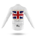 Great Britain Flag - Men's Cycling Kit-Full Set-Global Cycling Gear