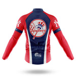 The Yanks - Men's Cycling Kit