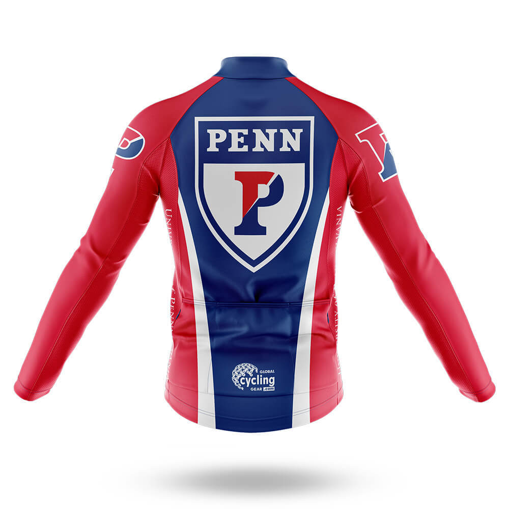 University of Pennsylvania - Men's Cycling Kit - Global Cycling Gear