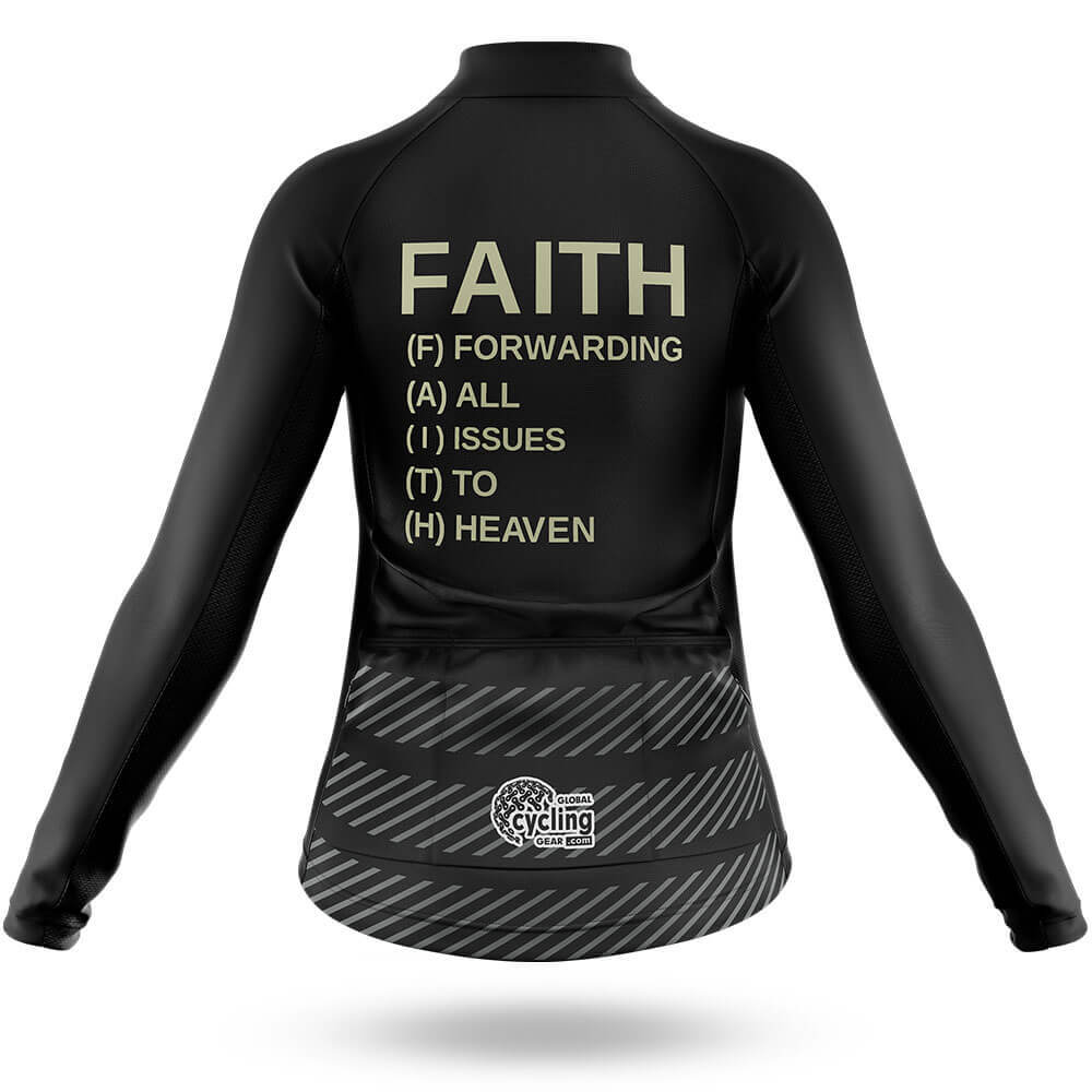Faith - Women - Cycling Kit-Full Set-Global Cycling Gear