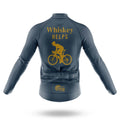 Whiskey Helps - Men's Cycling Kit-Full Set-Global Cycling Gear