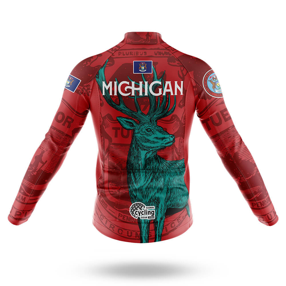 Signature Michigan - Men's Cycling Kit - Global Cycling Gear