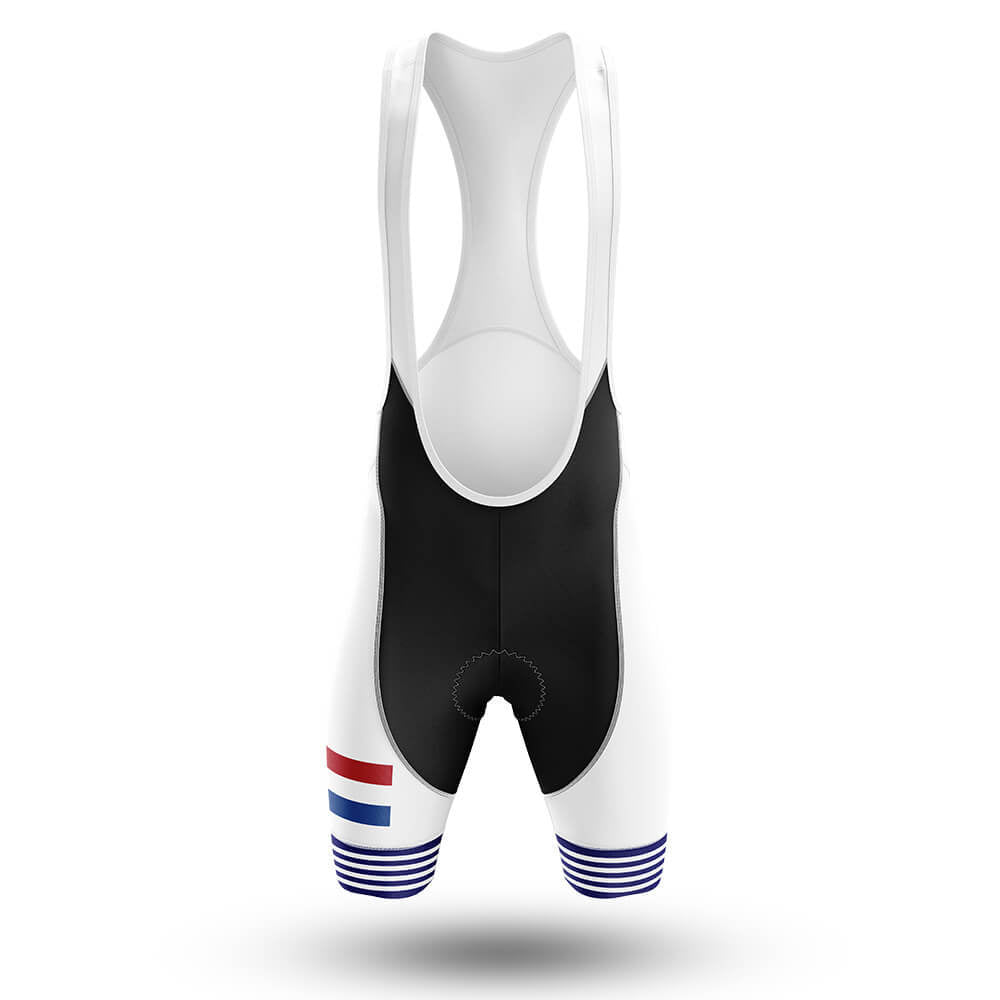 Netherlands V19 - Men's Cycling Kit-Bibs Only-Global Cycling Gear