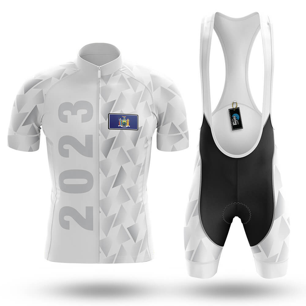 New York 2023 V1 - Men's Cycling Kit - Global Cycling Gear