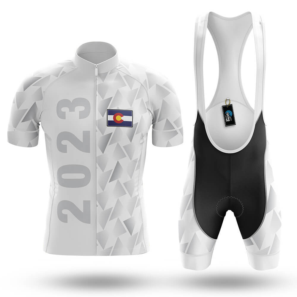 Colorado 2023 V1 - Men's Cycling Kit - Global Cycling Gear