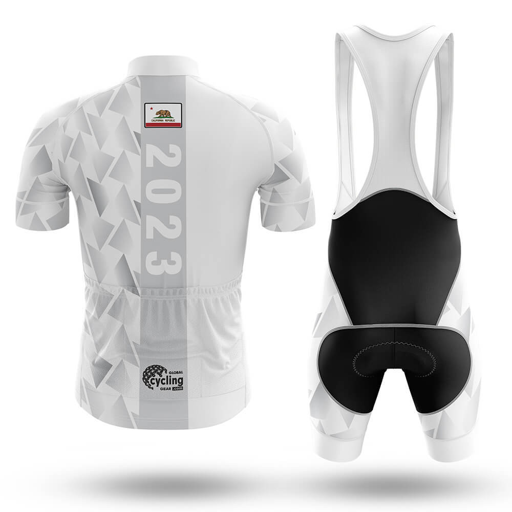 California 2023 V1 - Men's Cycling Kit - Global Cycling Gear