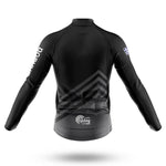 Ελλάδα S5 Black - Men's Cycling Kit-Full Set-Global Cycling Gear