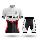 Custom Team Name S11 - Women's Cycling Kit-Full Set-Global Cycling Gear