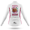 Mama Sloth - Women - Cycling Kit-Full Set-Global Cycling Gear