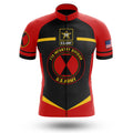7th Infantry Division - Men's Cycling Kit-Jersey Only-Global Cycling Gear