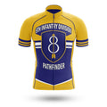 8th Infantry Division - Men's Cycling Kit-Jersey Only-Global Cycling Gear