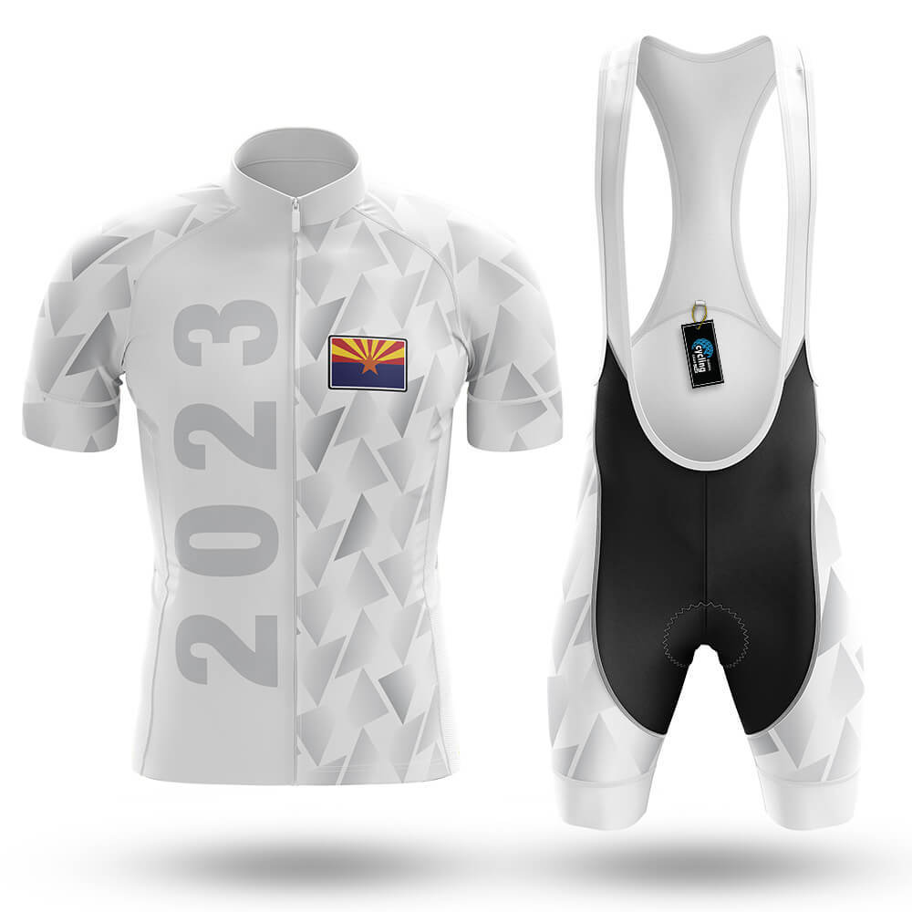 Arizona 2023 V1 - Men's Cycling Kit - Global Cycling Gear