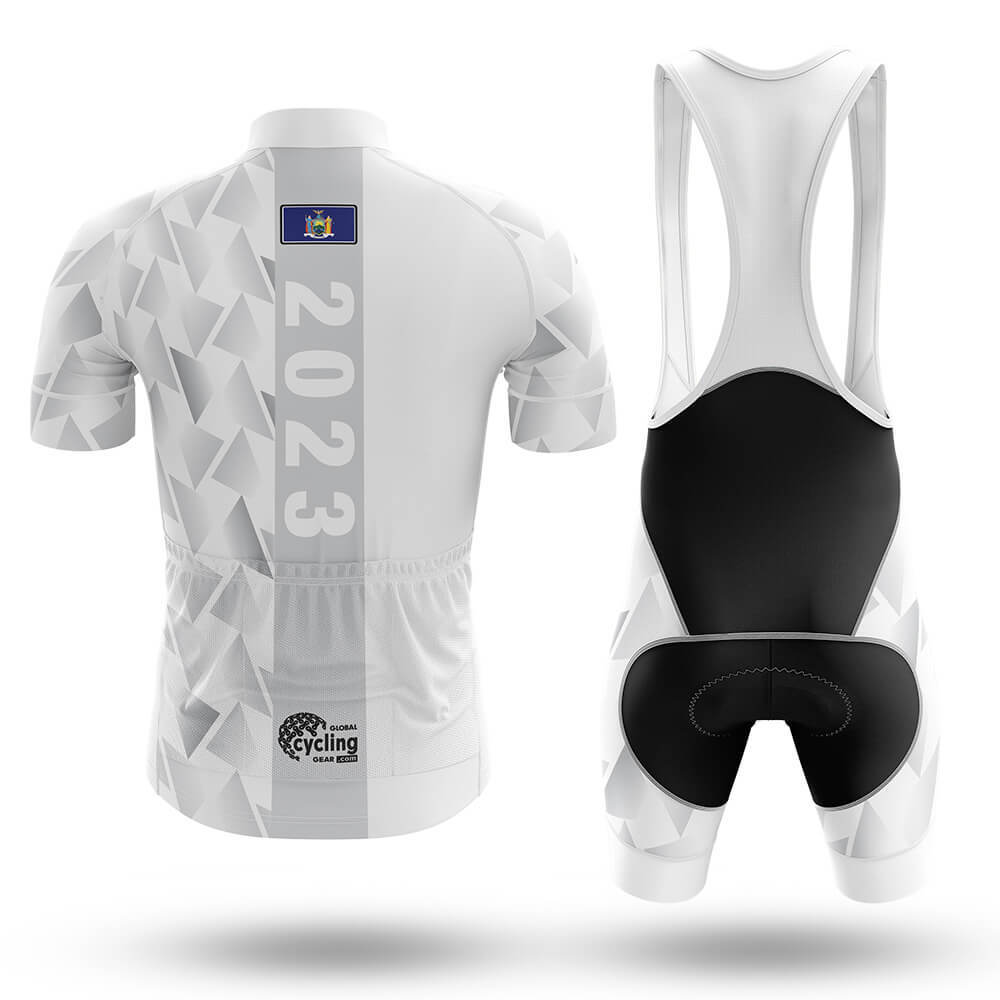 New York 2023 V1 - Men's Cycling Kit - Global Cycling Gear