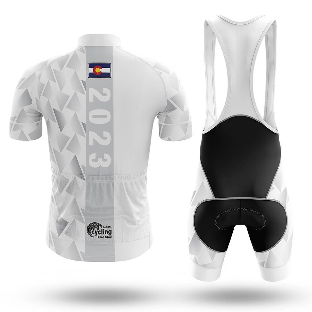 Colorado 2023 V1 - Men's Cycling Kit - Global Cycling Gear