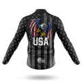 Eagle USA V3 - Men's Cycling Kit-Full Set-Global Cycling Gear