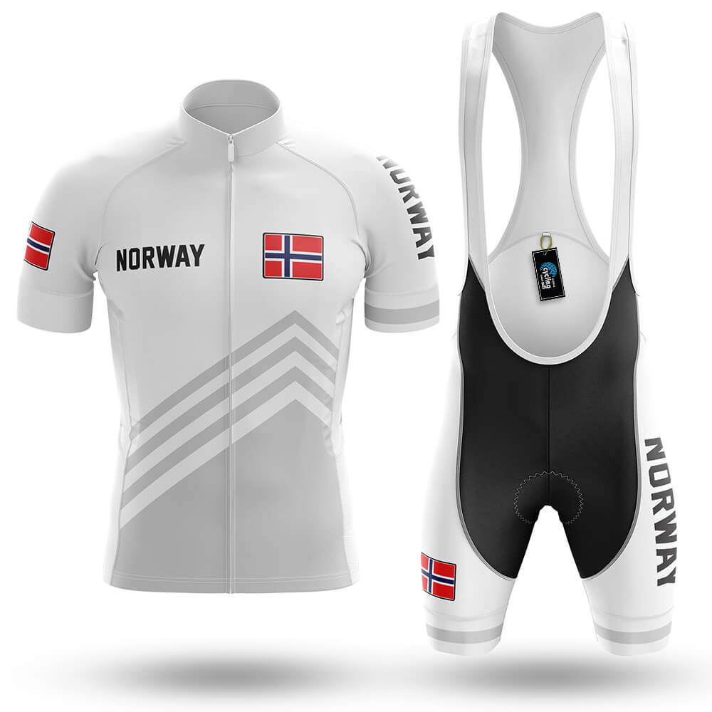 Norway S5 - Men's Cycling Kit-Full Set-Global Cycling Gear
