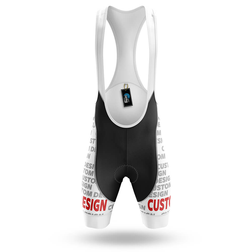 Custom Design Cycling Kit - Global Cycling Gear