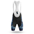 ALOHA V1 - Men's Cycling Kit-Bibs Only-Global Cycling Gear